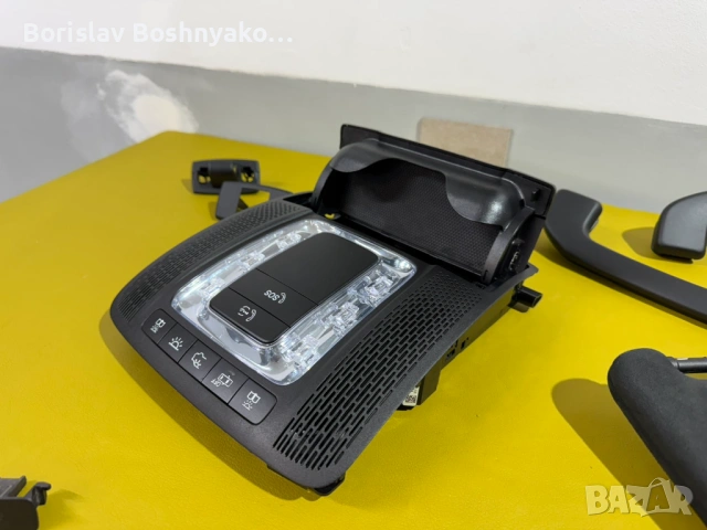 Тапициране на тавани •Автотапицер София, Подуяне•, снимка 8 - Тапицерски услуги - 53939330