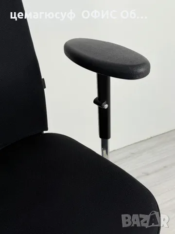 Vitra офис стол T-Chair (Antonio Citterio), топ състояние,, снимка 6 - Столове - 49841760