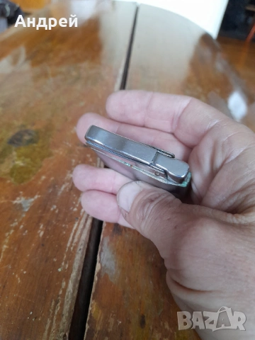 Стара запалка Агромашина България, снимка 5 - Други ценни предмети - 53573832