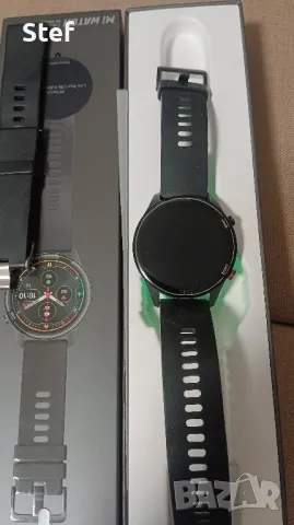 смарт часовник Xiaomi mi watch , снимка 1 - Смарт часовници - 49044067