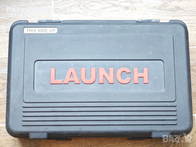 Launch X-431 V (Оригинален), снимка 7 - Други инструменти - 54187444