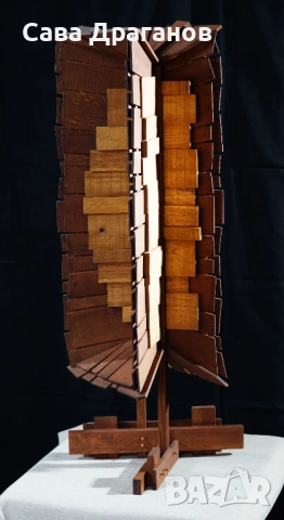 Скулптура "Елха"