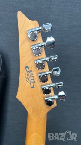 Електрическа китара Ibanez Gio GRG 170DX, снимка 5 - Китари - 45929674