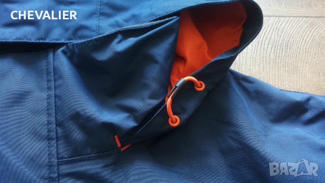 HELLY HANSEN TECH Performance Waterproof Jacket Размер L яке пролет есен 21-62, снимка 8 - Якета - 46352219