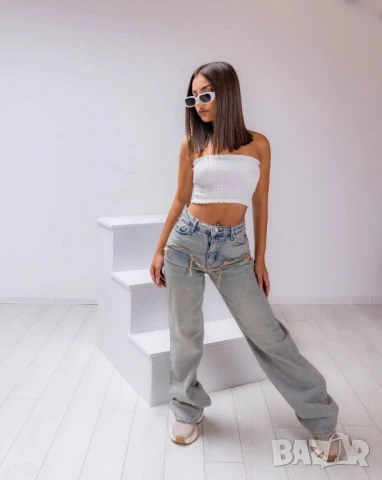 дънки , снимка 5 - Дънки - 51153486