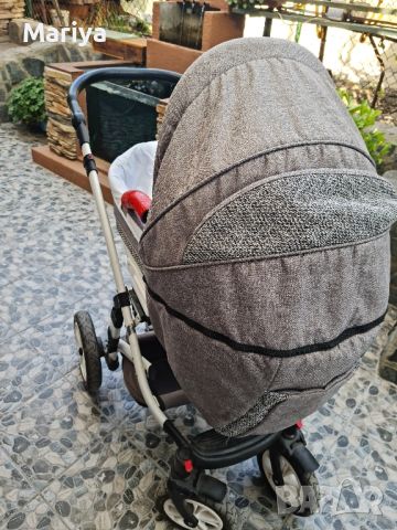 бебешка количка, снимка 3 - Детски колички - 45133443