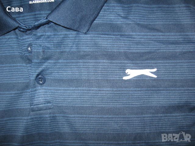 Блуза SLAZENGER  мъжка,Л-ХЛ, снимка 3 - Блузи - 46130827