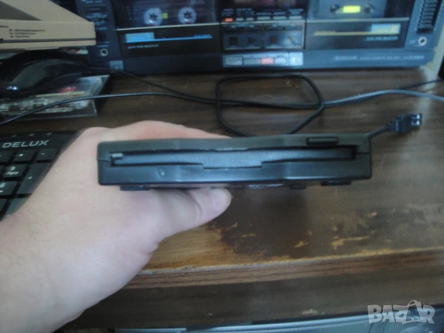 Продавам ново външно флопи 1.44 и дискети !, снимка 6 - Други - 51153995