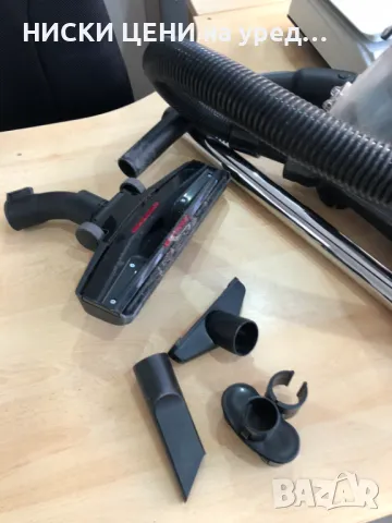 Прахосмукачкан без торба, снимка 2 - Прахосмукачки - 49931354