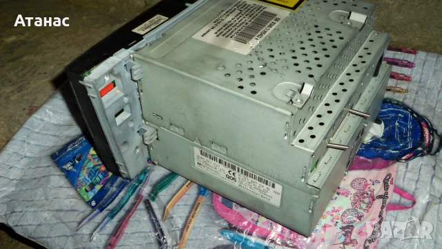 Оригинална мултимедиа/ навигация /за Мерцедес  Mercedes , снимка 5 - Аксесоари и консумативи - 50764548