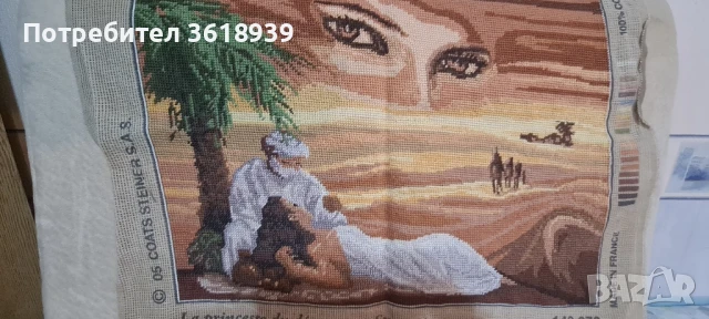 гоблени различни видове и размери, снимка 2 - Гоблени - 50505298