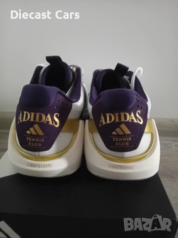 adidas Adizero Ubersonic 5 M NM Tennis / Padel UK 7 - 41 1/3, снимка 7 - Маратонки - 53909937