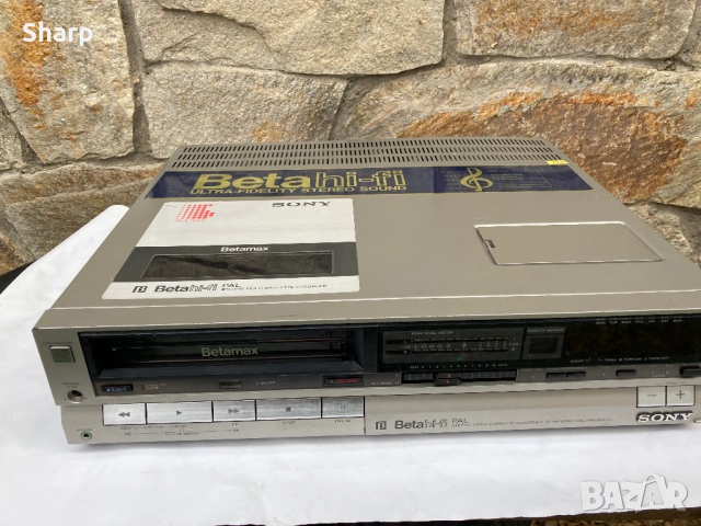 Sony SL-HF100EC  Hi-Fi, снимка 2 - Декове - 53151004