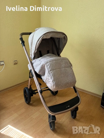 детска количка Peg Perego, снимка 7 - Детски колички - 53558745