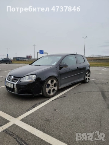 VW Golf R32 2008, снимка 2 - Автомобили и джипове - 53477945