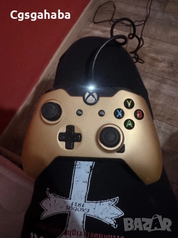 Xbox One 1TB, снимка 2 - Xbox конзоли - 52852179