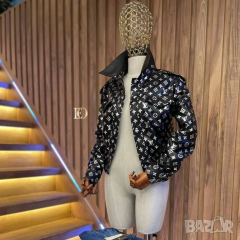 яке louis vuitton , снимка 3 - Якета - 51301433