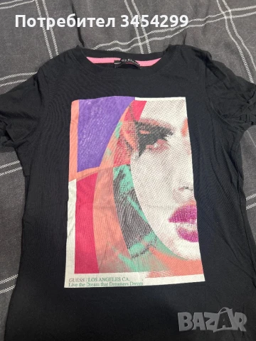 Дамска тениска , снимка 1