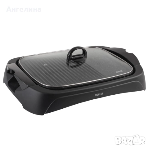 Скара електрическа с капак MUHLER MG-4030M