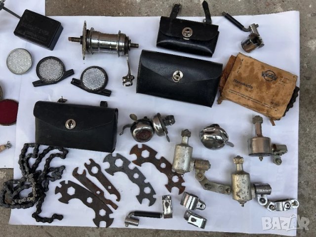 Седалки и части за велосипед Балкан и Украйна