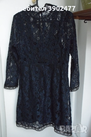 Рокля ZARA , снимка 4 - Рокли - 52115830