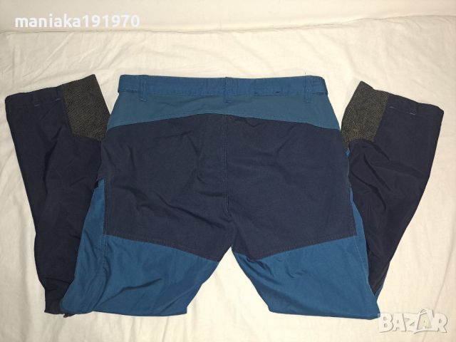 Lundhags Mantjeh Pants 52 (L) мъжки хибриден трекинг панталон, снимка 4 - Панталони - 45231687