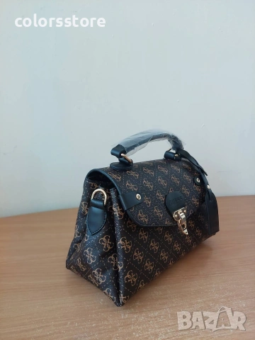 Луксозна чанта Guess код SG-R126, снимка 4 - Чанти - 41419222