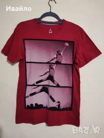 Air Jordan Jumpman Men's T-Shirt. , снимка 1 - Тениски - 47272920