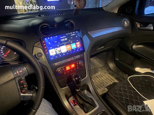 Ford Mondeo 2010 - 2014 Мултимедия Навигация Android, снимка 3 - Аксесоари и консумативи - 50070423