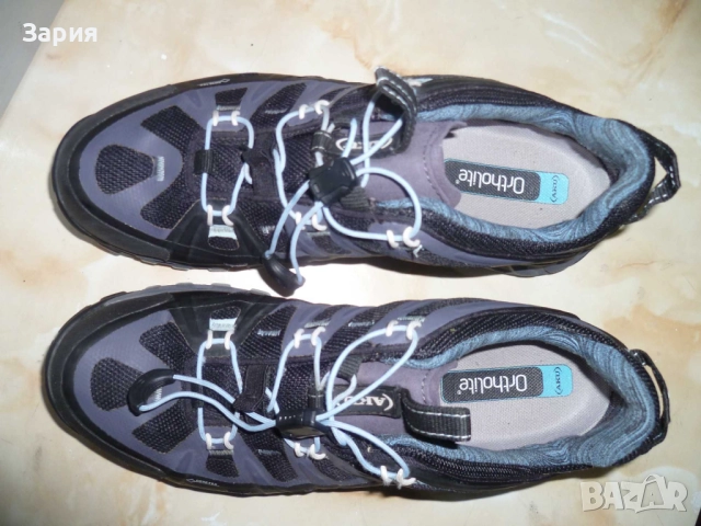 AKU Gore-tex туристически обувки №40, снимка 3 - Маратонки - 51946446