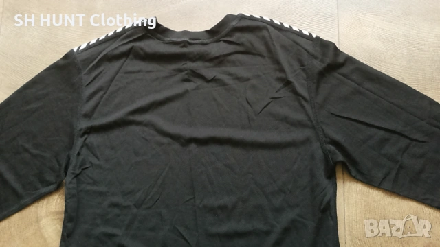 HELLY HANSEN Thrmo Underwear Размер XL термо блуза за ски и сноуборд 15-48, снимка 13 - Блузи - 53209431