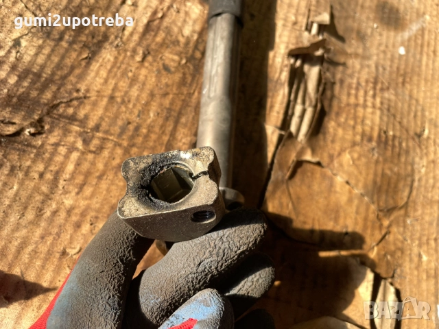 Каре Кормилен Прът Porsche Cayenne S 4.5 2005г 9PA, снимка 4 - Части - 52325107