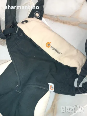 Ergobaby 360 position раница за бебе- 42 лв, снимка 8 - Кенгура и ранички - 50239828