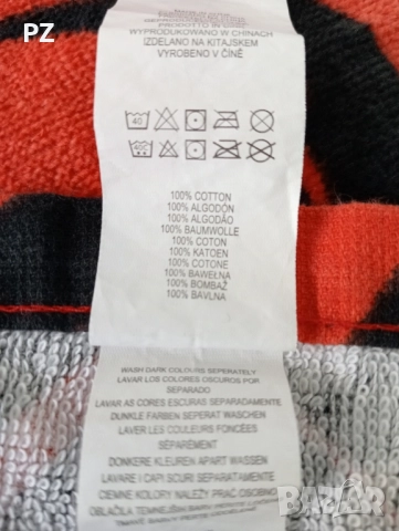 Marvel хавлия, снимка 3 - Хавлиени кърпи - 51447337