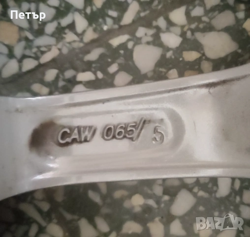 Rondell KBA 45836, снимка 7 - Гуми и джанти - 54113676