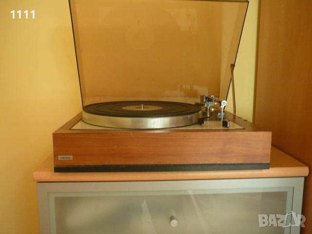 LENCO B 55/3, снимка 2 - Ресийвъри, усилватели, смесителни пултове - 53710406