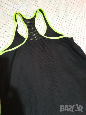 Оригинален Потник Nike Dry Fit-L, снимка 4 - Тениски - 51394766