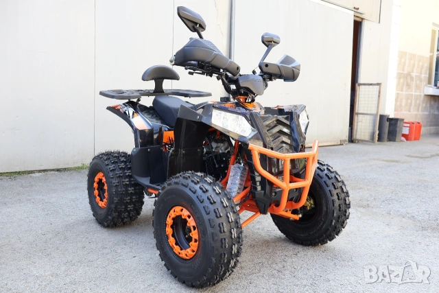 АТВ/ATV модел 2025 140 кубика НОВО, снимка 6 - Мотоциклети и мототехника - 54000522