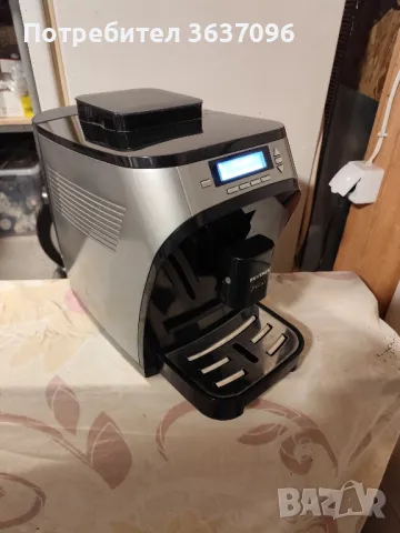 кафе автомат Severin, снимка 3 - Кафемашини - 50329678