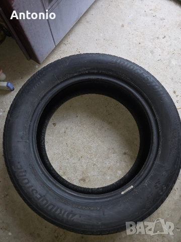 Bridgestone Turanza 205 55 16, снимка 7 - Гуми и джанти - 52133835