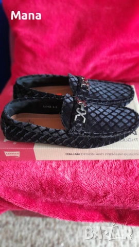 Мъжки,Италиански обувки Carrera