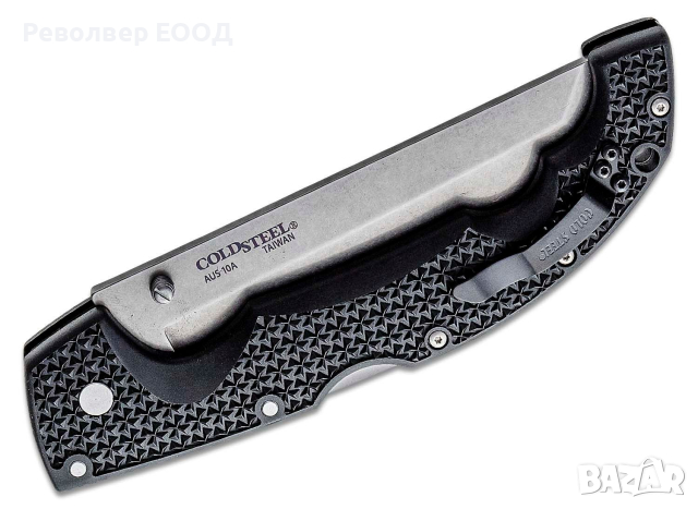 Сгъваем нож Cold Steel Voyager XL Tanto CS-29AXT, снимка 5 - Ножове - 45024383