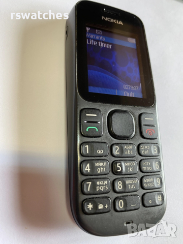 NOKIA 100 много запазен
