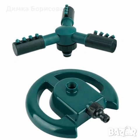 Автоматична градинска пръскачка, снимка 11 - Напояване - 53366030