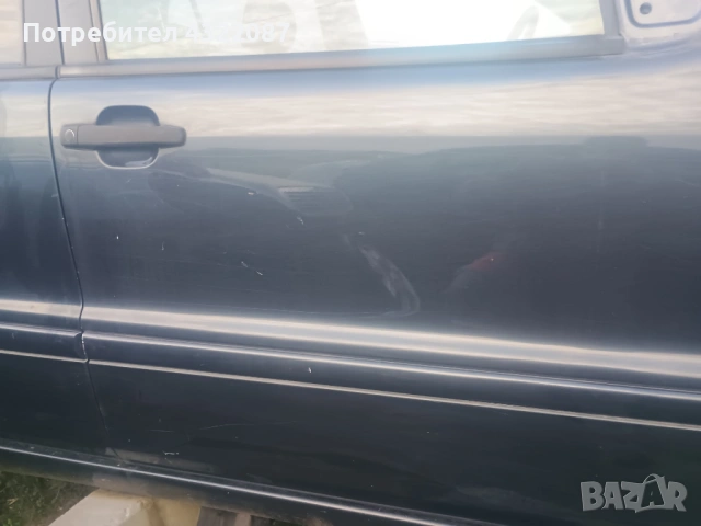 Врата / Врати за Mercedes-Benz ML 270 W163, снимка 4 - Части - 54225754