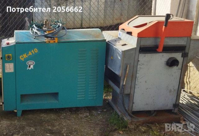 Машини за Pvc и Al Дограма 