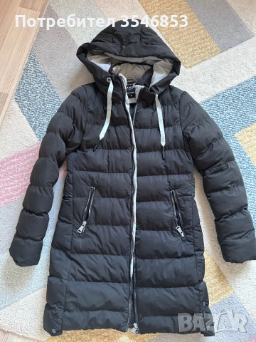 Дамско зимно яке