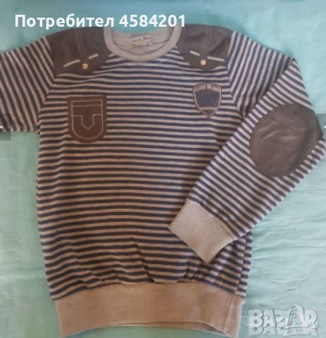 Детски блузки DKNY, LCW за 9-10 г. момче, 134 см -140 см , снимка 5 - Детски Блузи и туники - 51601763