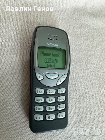 Ретро Нокия 3210 , Nokia 3210 LIFE TIMER - 57 часа, снимка 12 - Nokia - 45855763