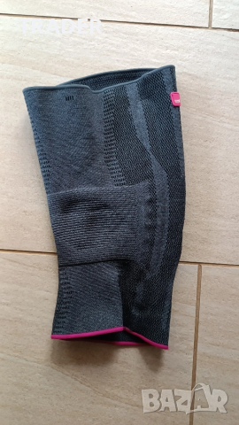 Подсилена ортеза наколенка за коляно – Genumedi by MEDI Knee support , снимка 18 - Спортна екипировка - 43877047